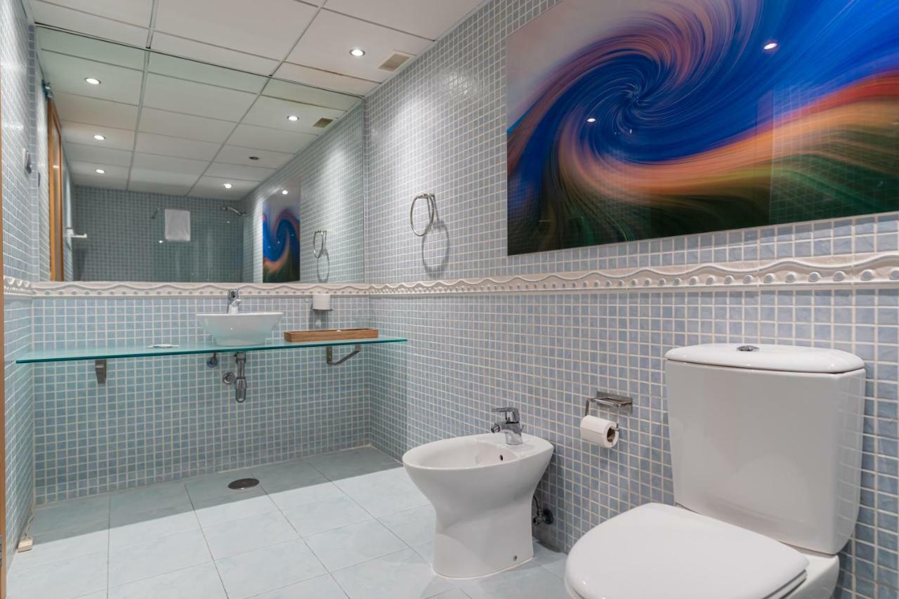 Weforyou Atico U Reserva Del Higueron, 3 Dormitorios Con Jacuzzi, Piscina Y Parking Apartment *