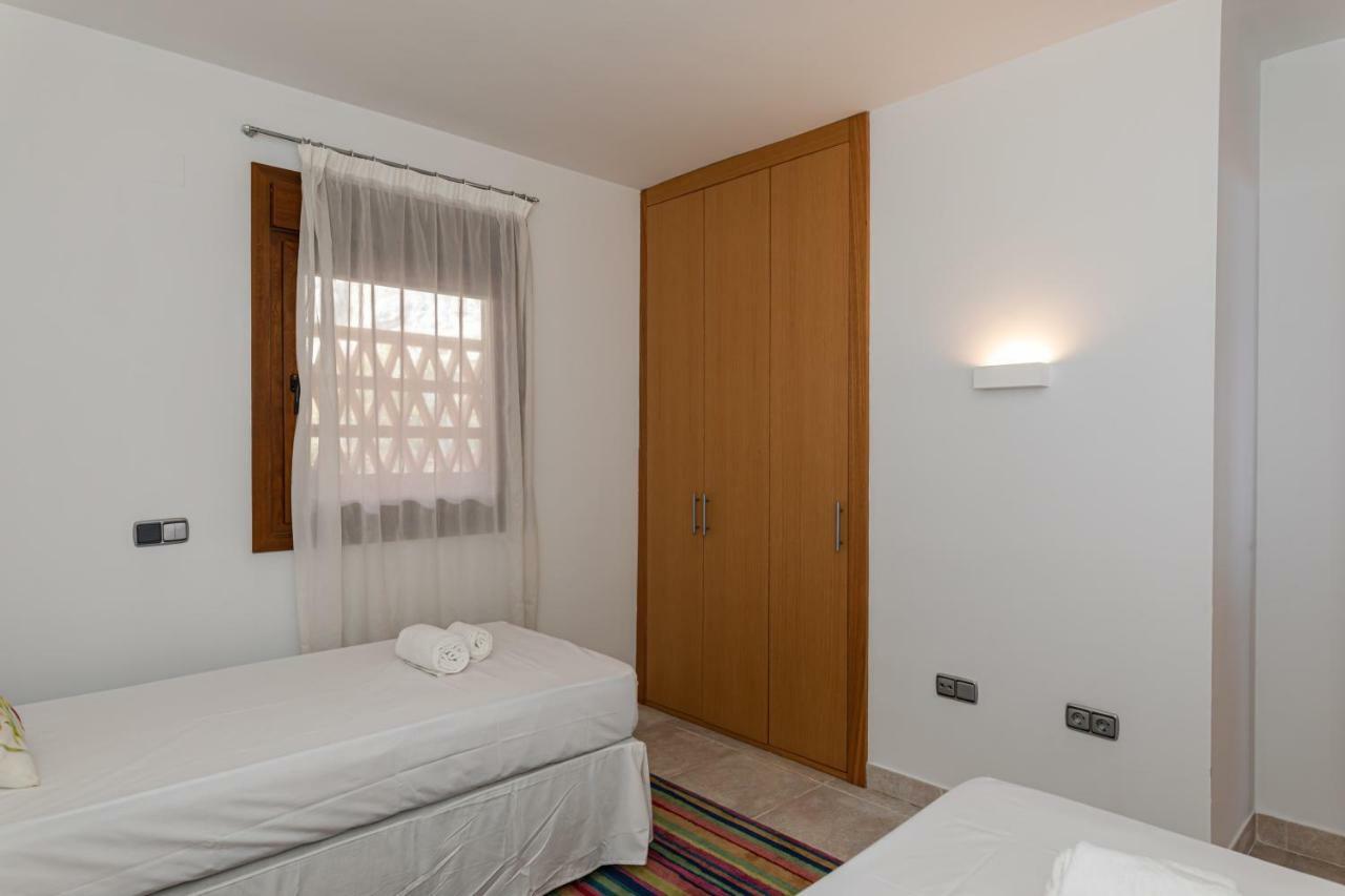 Weforyou Atico U Reserva Del Higueron, 3 Dormitorios Con Jacuzzi, Piscina Y Parking Apartment