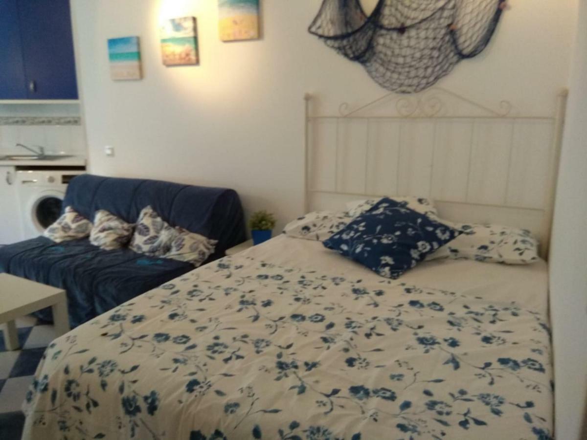 M3 904 Azul Mediterráneo Bonito Y Confortable Estudio Apartamento