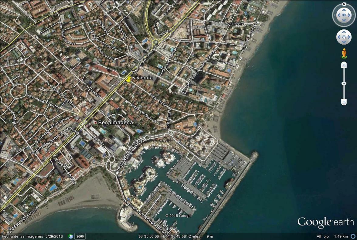 Puerto Marina Goya