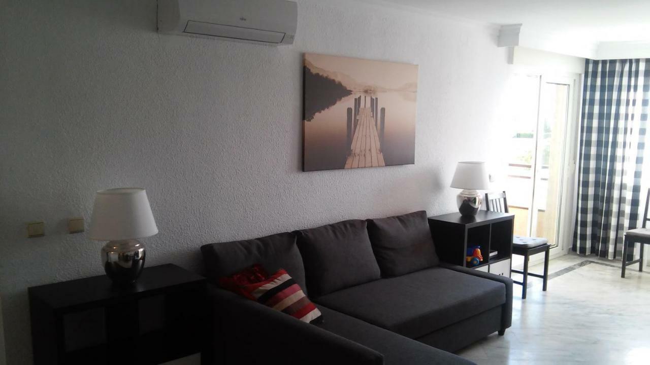 Apartment Apartamento El Coloso 4q Benalmadena