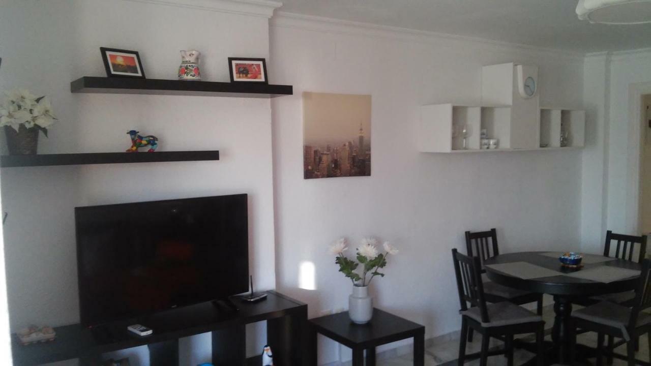 Apartamento El Coloso 4q Benalmadena
