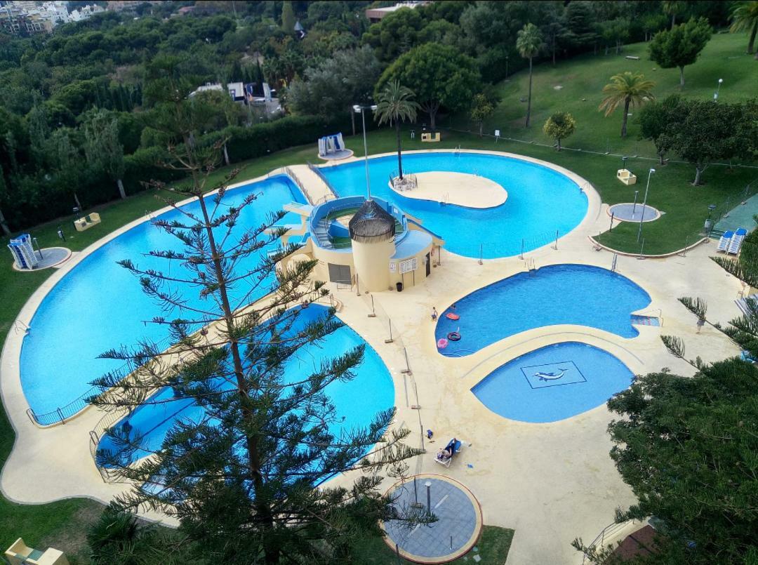 Jupiter Sea View * Benalmadena