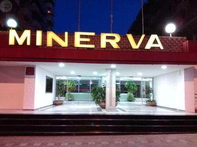 Minerva Evening Sun Study Benalmadena