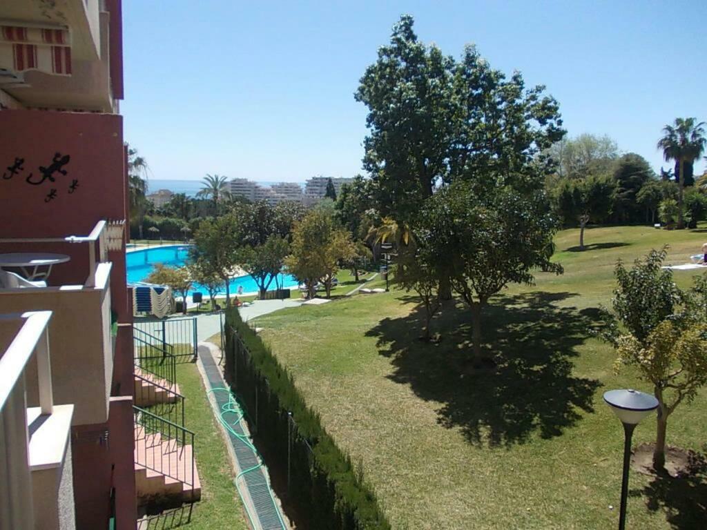 Minerva Evening Sun Study Apartment Benalmadena