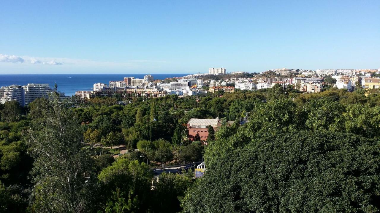 Aguila Wonderful Views Apartment Benalmadena