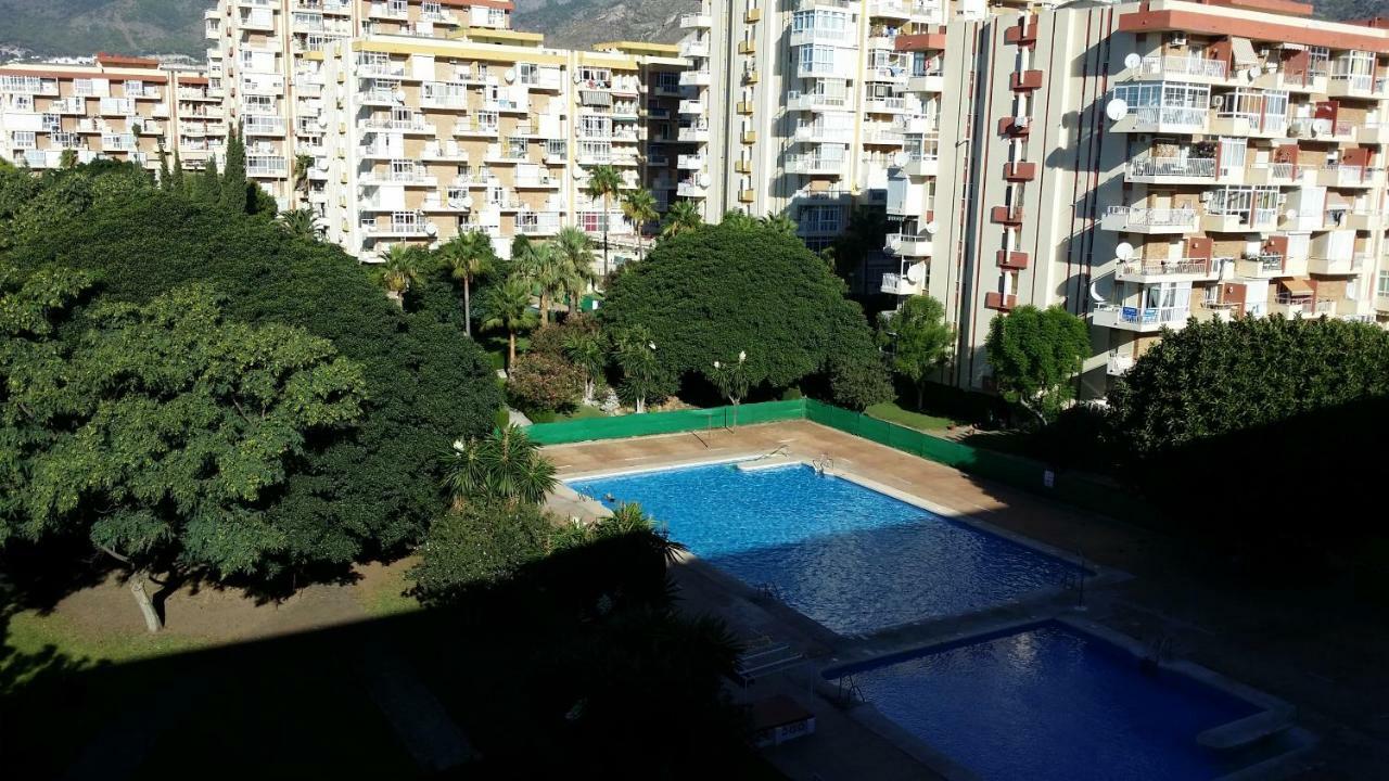 Aguila Wonderful Views Apartment Benalmadena