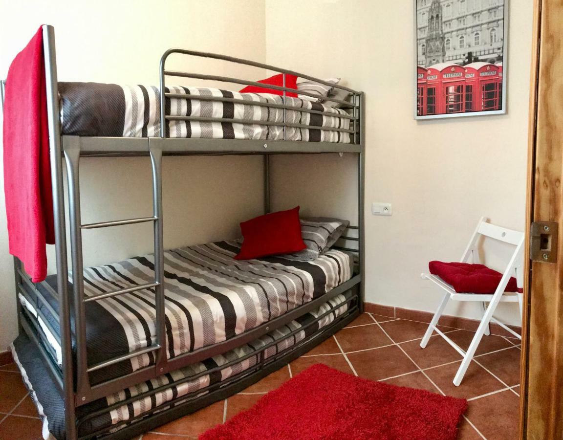 Apartment El Muro