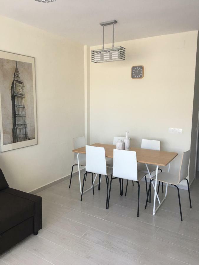 Benal Beach Apartment *