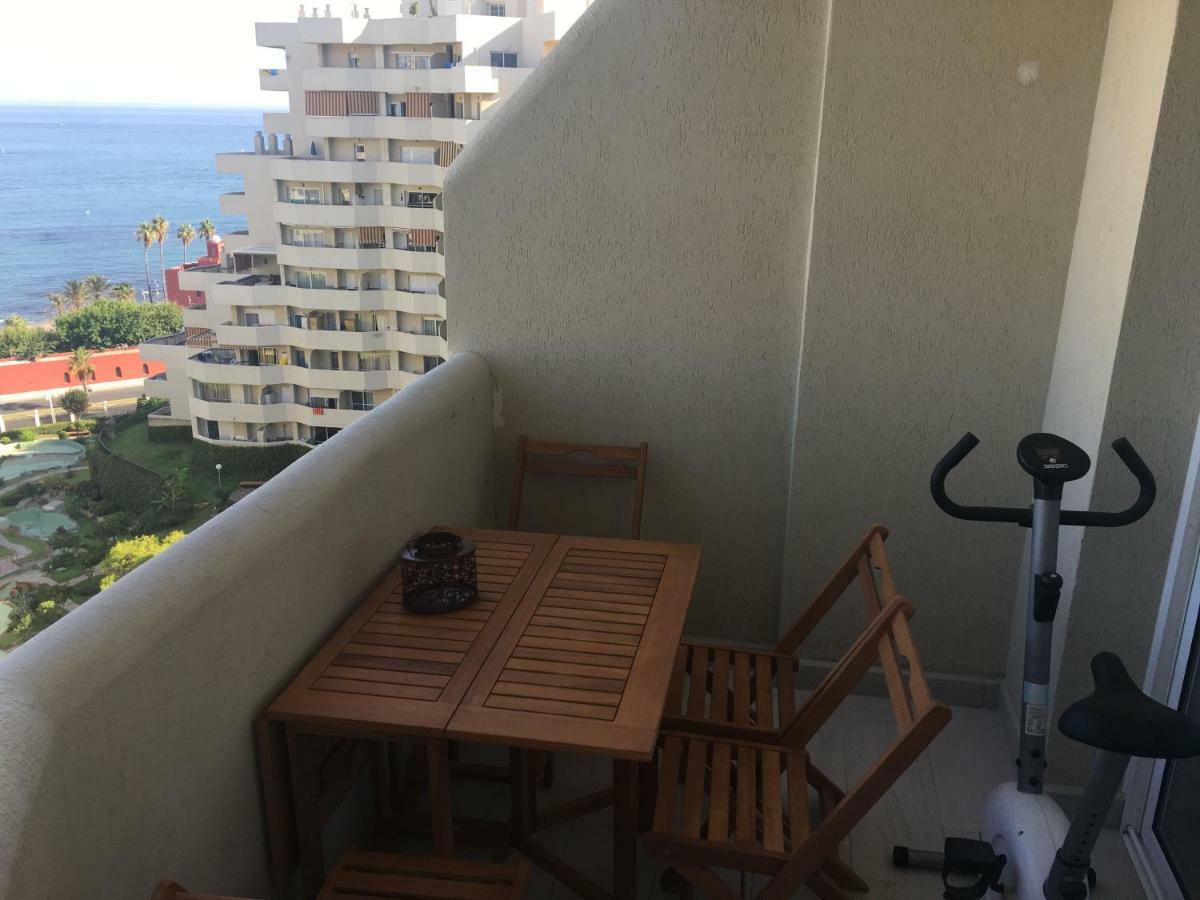 Apartment Benal Beach Benalmadena
