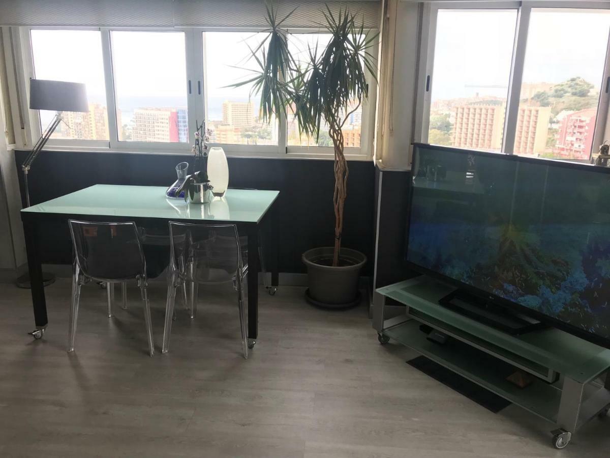 Atico De Lujo Vistas Al Mar Appartement