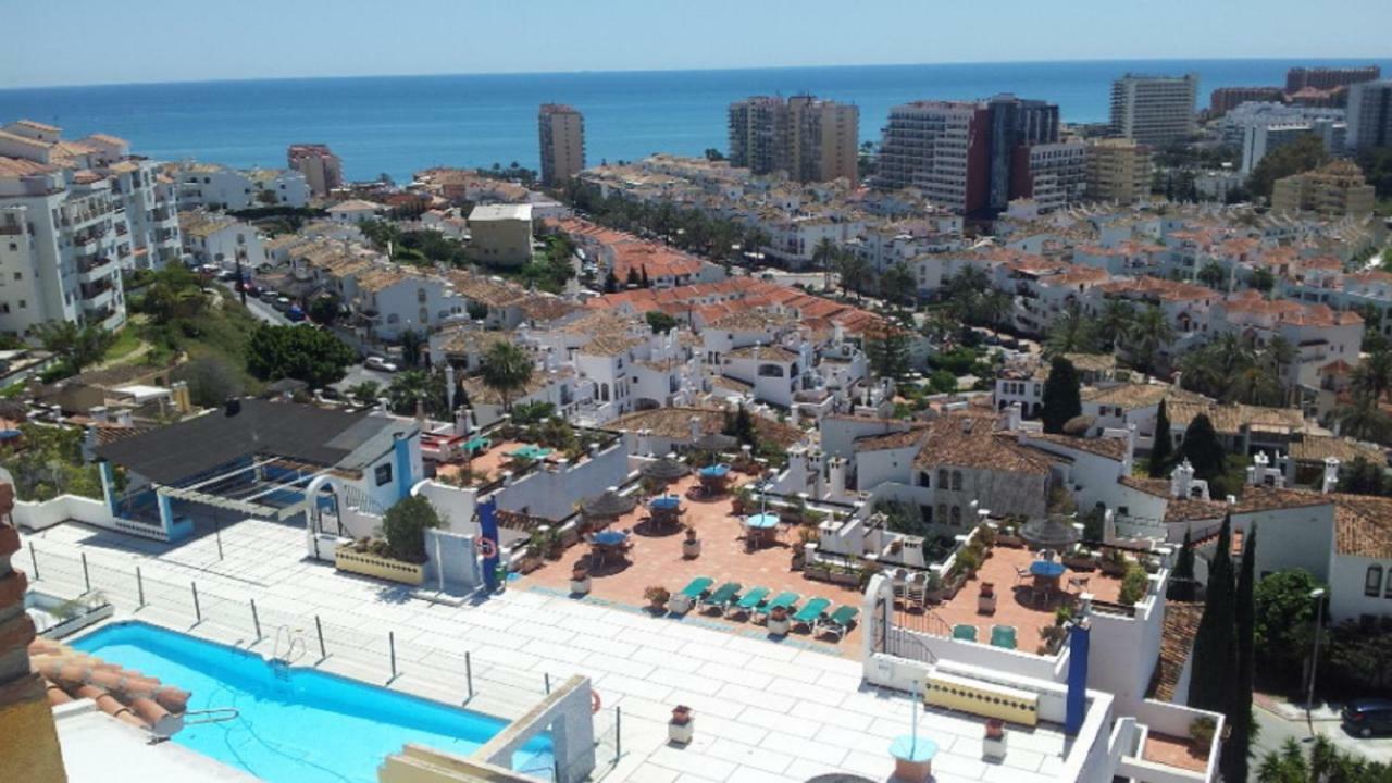 Atico De Lujo Vistas Al Mar * Benalmádena