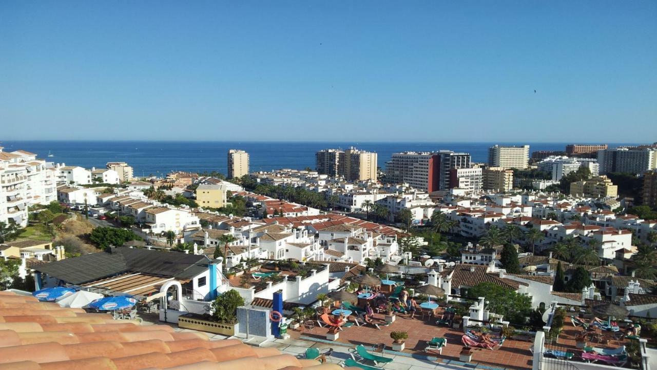 Atico De Lujo Vistas Al Mar Benalmádena