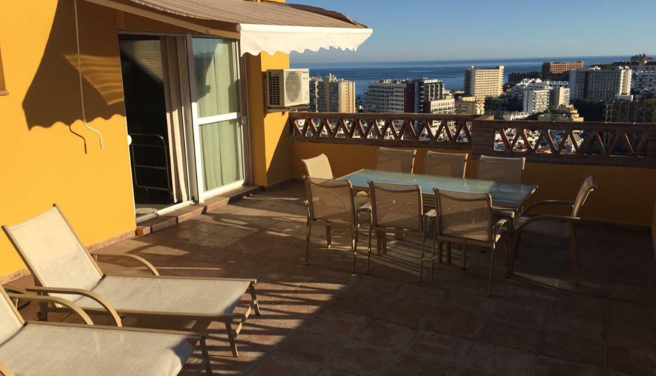Appartement Atico De Lujo Vistas Al Mar