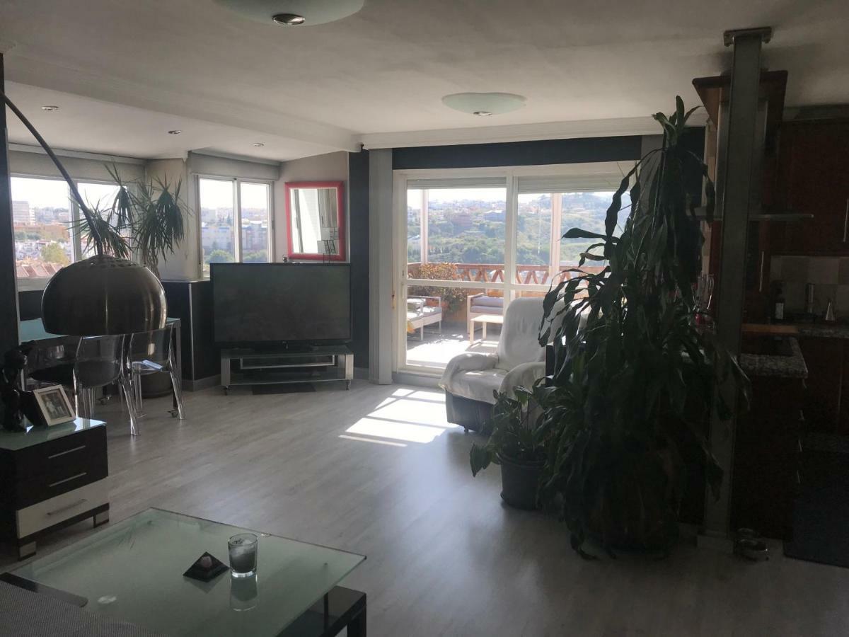 Appartement Atico De Lujo Vistas Al Mar