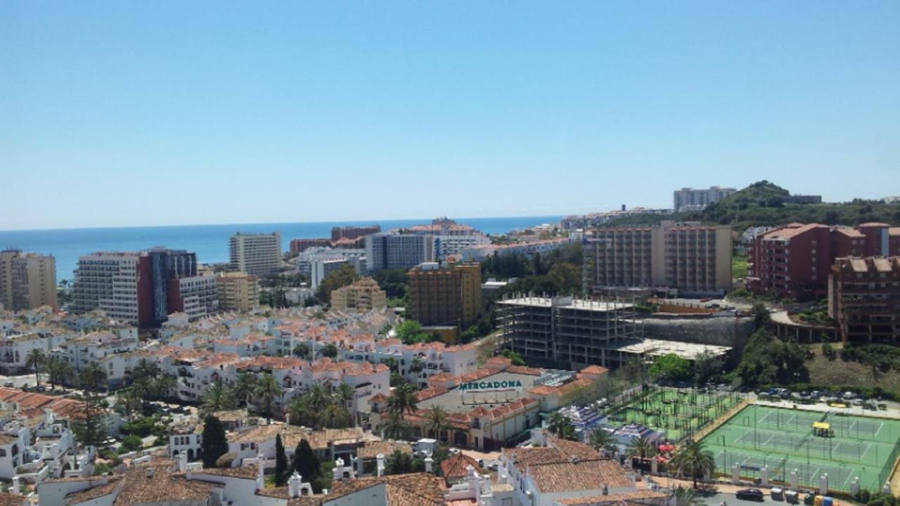 Atico De Lujo Vistas Al Mar * Benalmádena