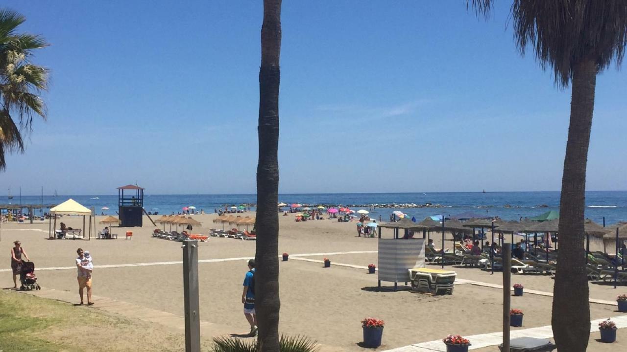 Atico De Lujo Vistas Al Mar Benalmádena