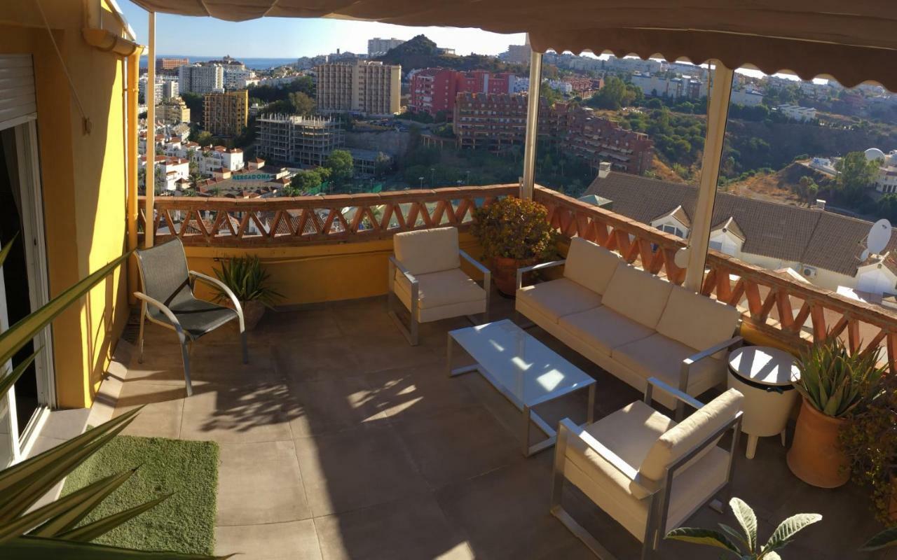 Appartement Atico De Lujo Vistas Al Mar