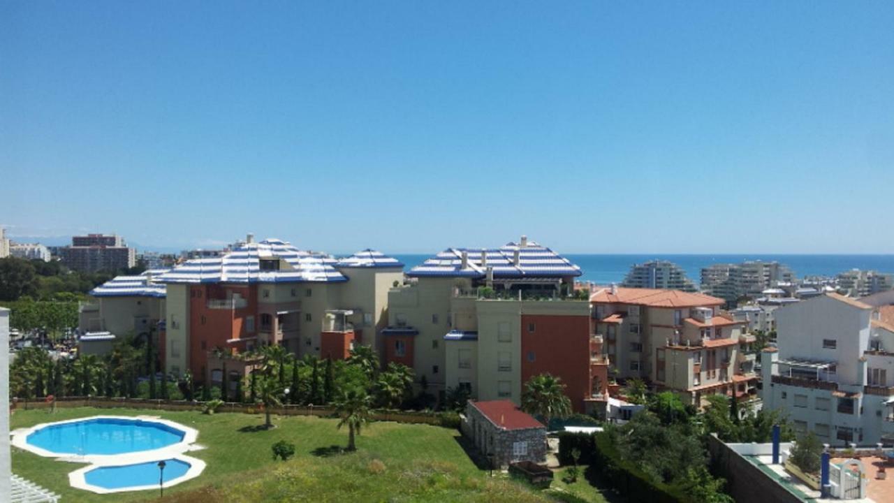 Atico De Lujo Vistas Al Mar Appartement