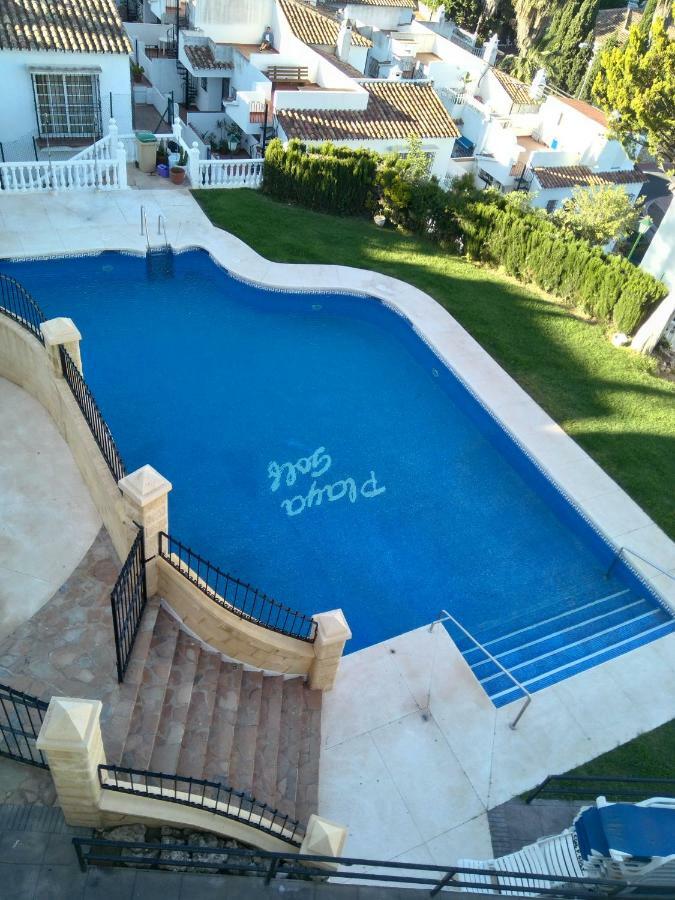 Apartamento Playa Golf K-6 * Benalmádena