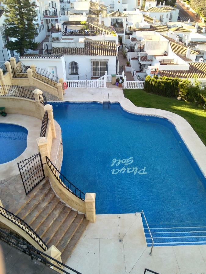 Apartamento Playa Golf K-6 * Benalmádena