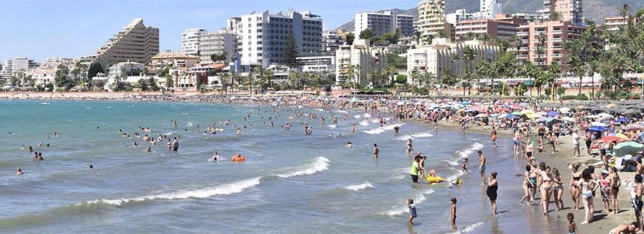 Apartment Marina Benalmádena