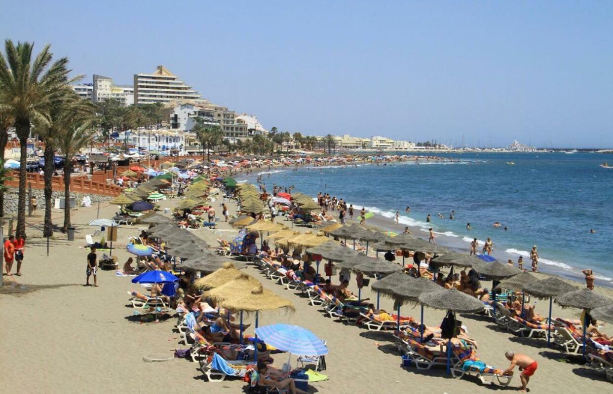 Apartment Marina Benalmádena