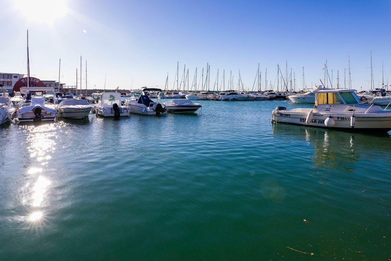 Apartment Marina Benalmádena