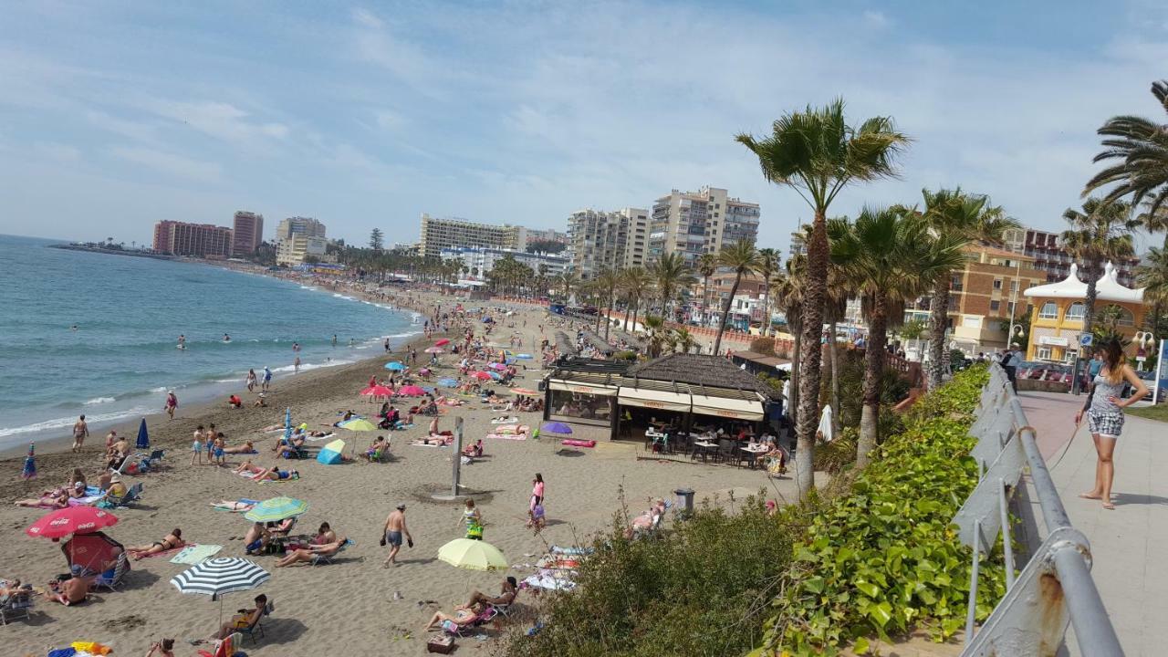 Al Lado De La Playa Appartement *