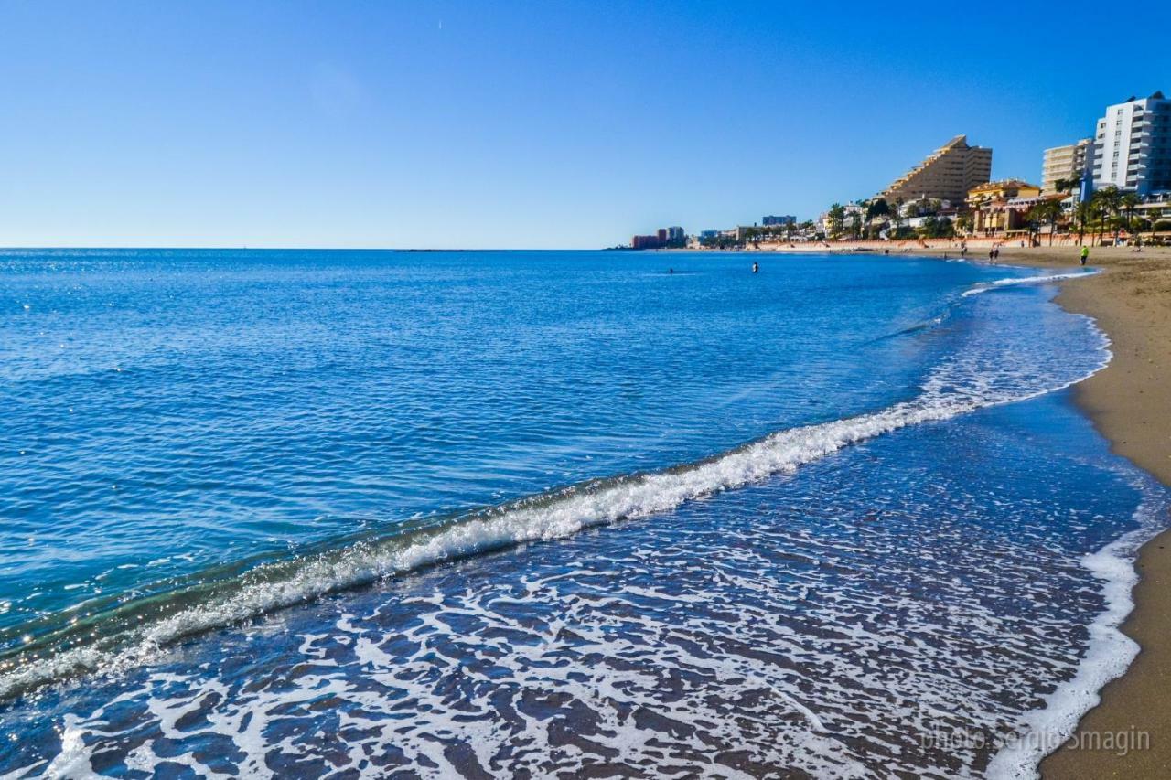 Lomas De Mena, 21 - Atico Con Vistas Al Mar - Piscina Y Barbacoa - Parking Gratis - Excelente Conexion Wifi Appartement