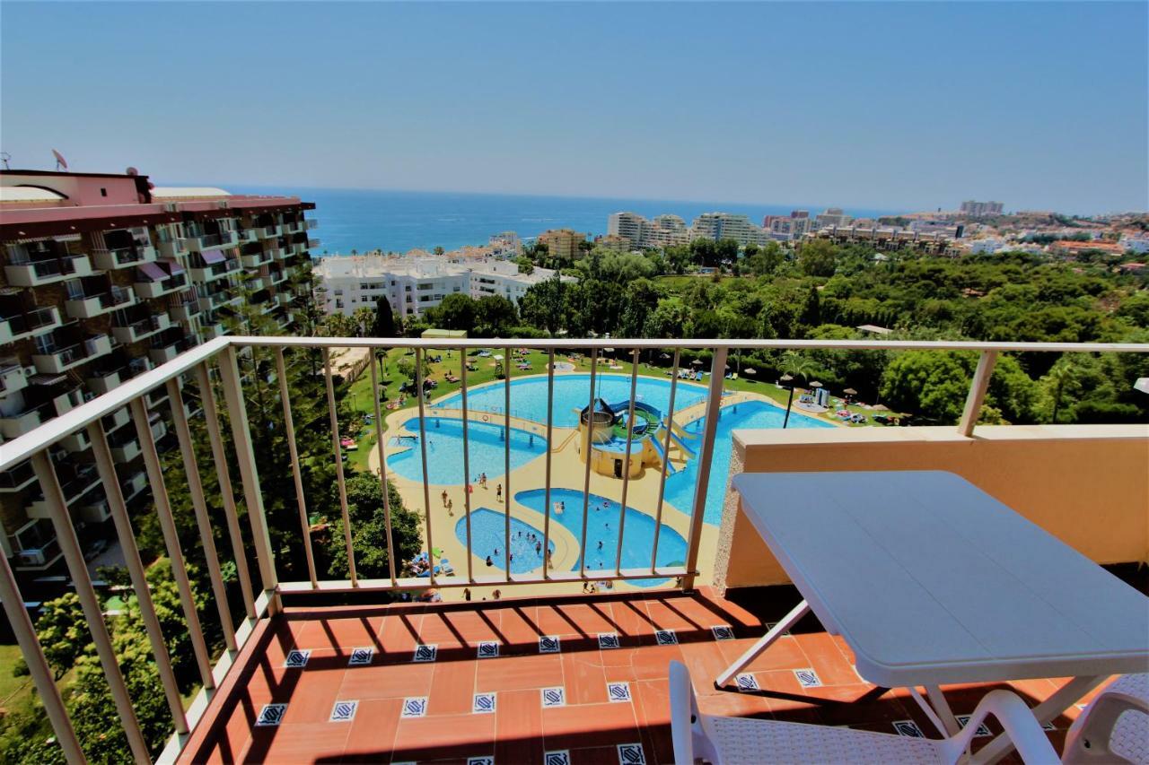 Apartment 532 Minerva Apartamentos- Vistas Al Mar Y A La Piscina - Excelente Ubicacion Benalmádena