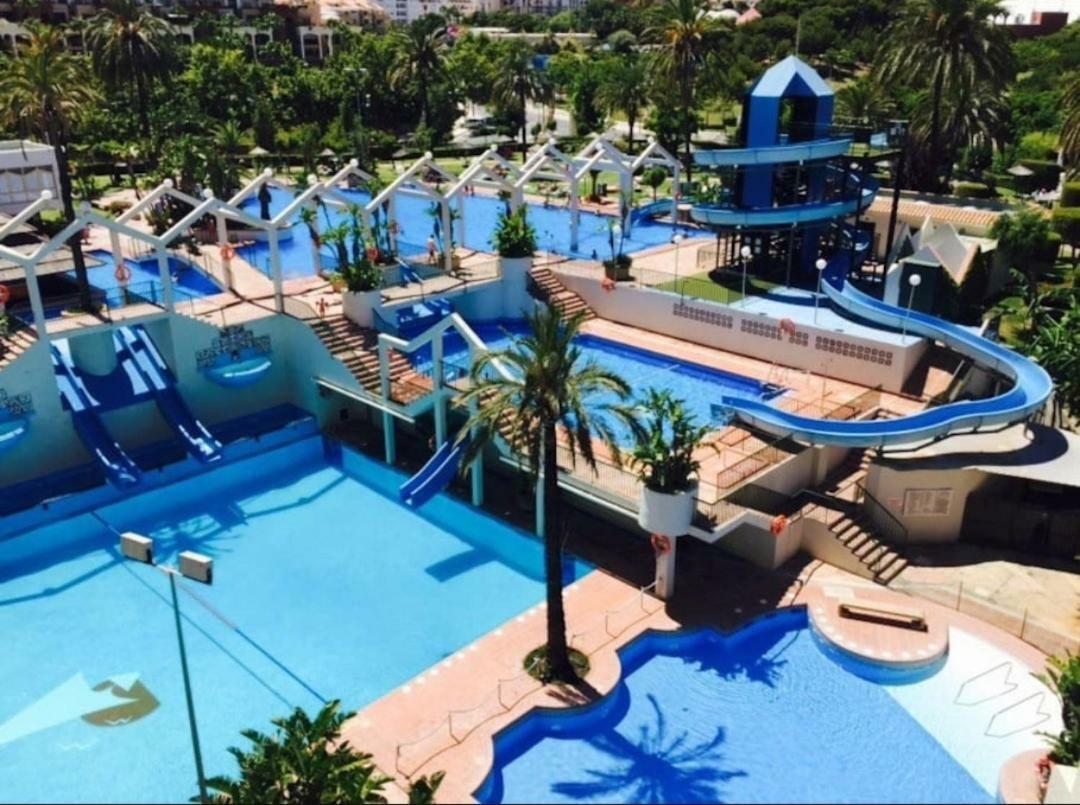 Benalbeach Ana Apartment *