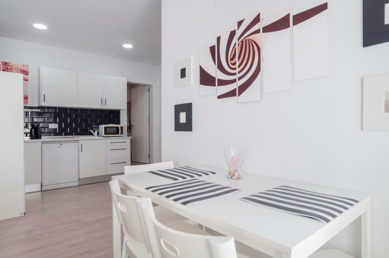 Apartment 16 Benal Acogedor Y En 1ª Linea Benalmadena