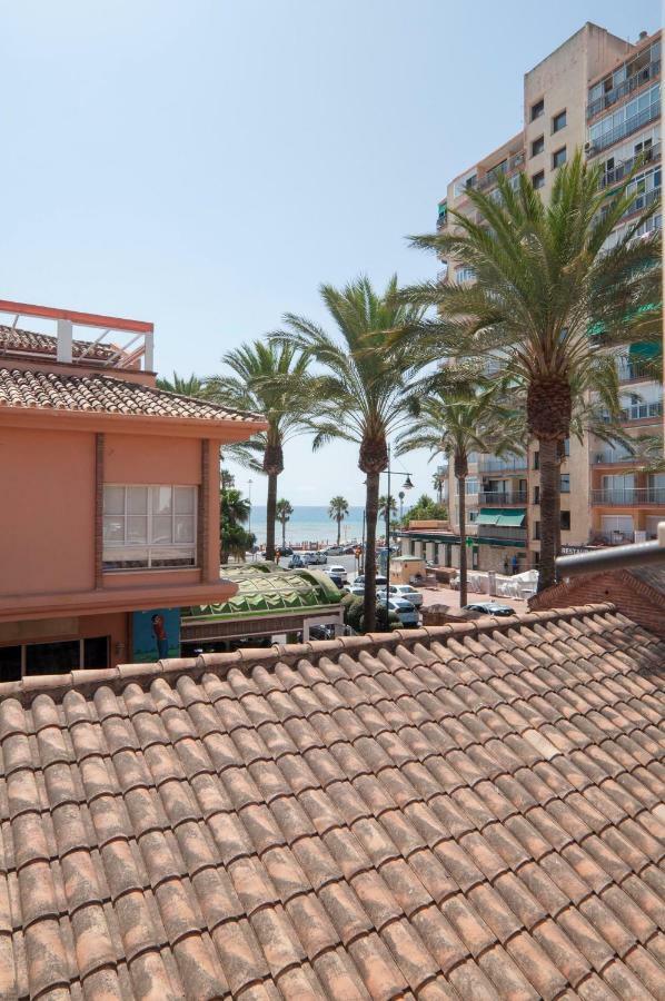 16 Benal Acogedor Y En 1ª Linea * Benalmadena
