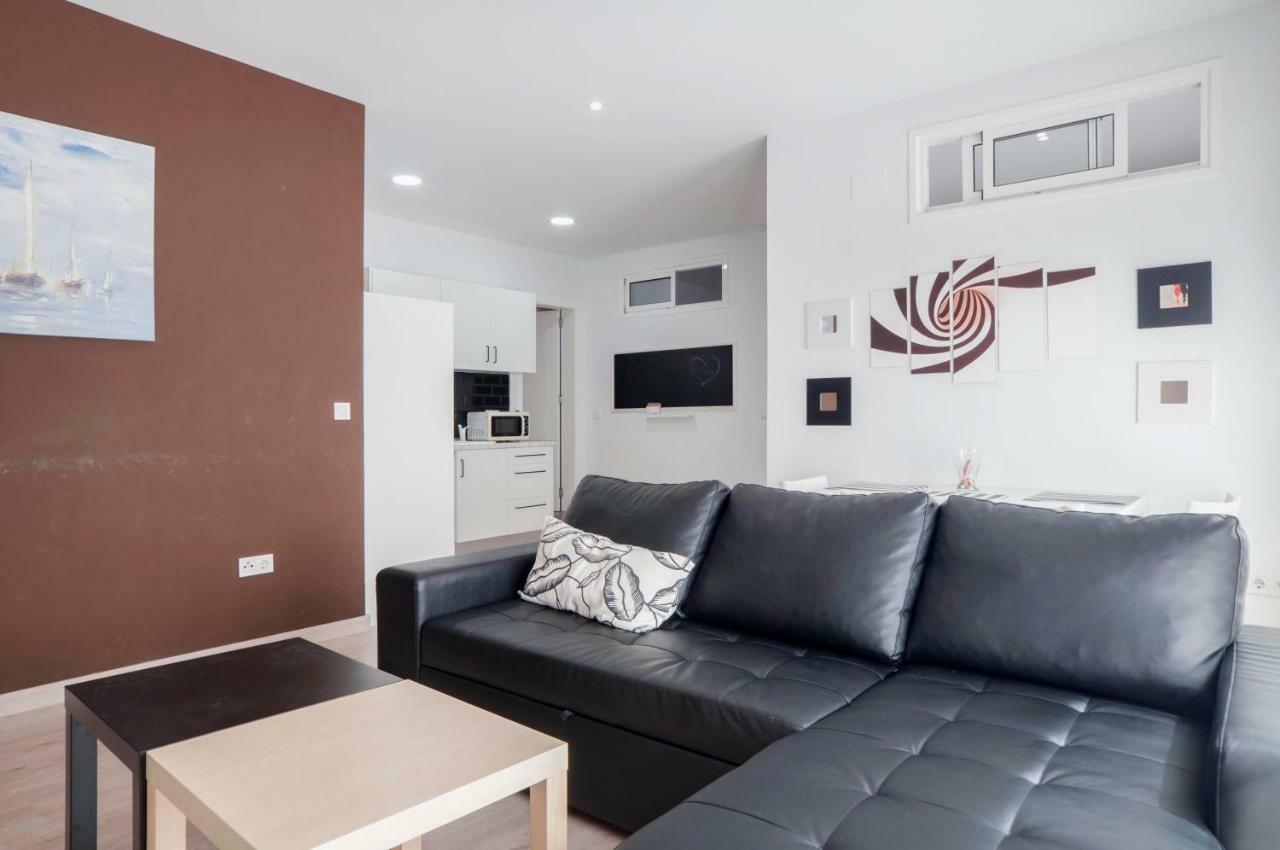 16 Benal Acogedor Y En 1ª Linea Apartment Benalmadena