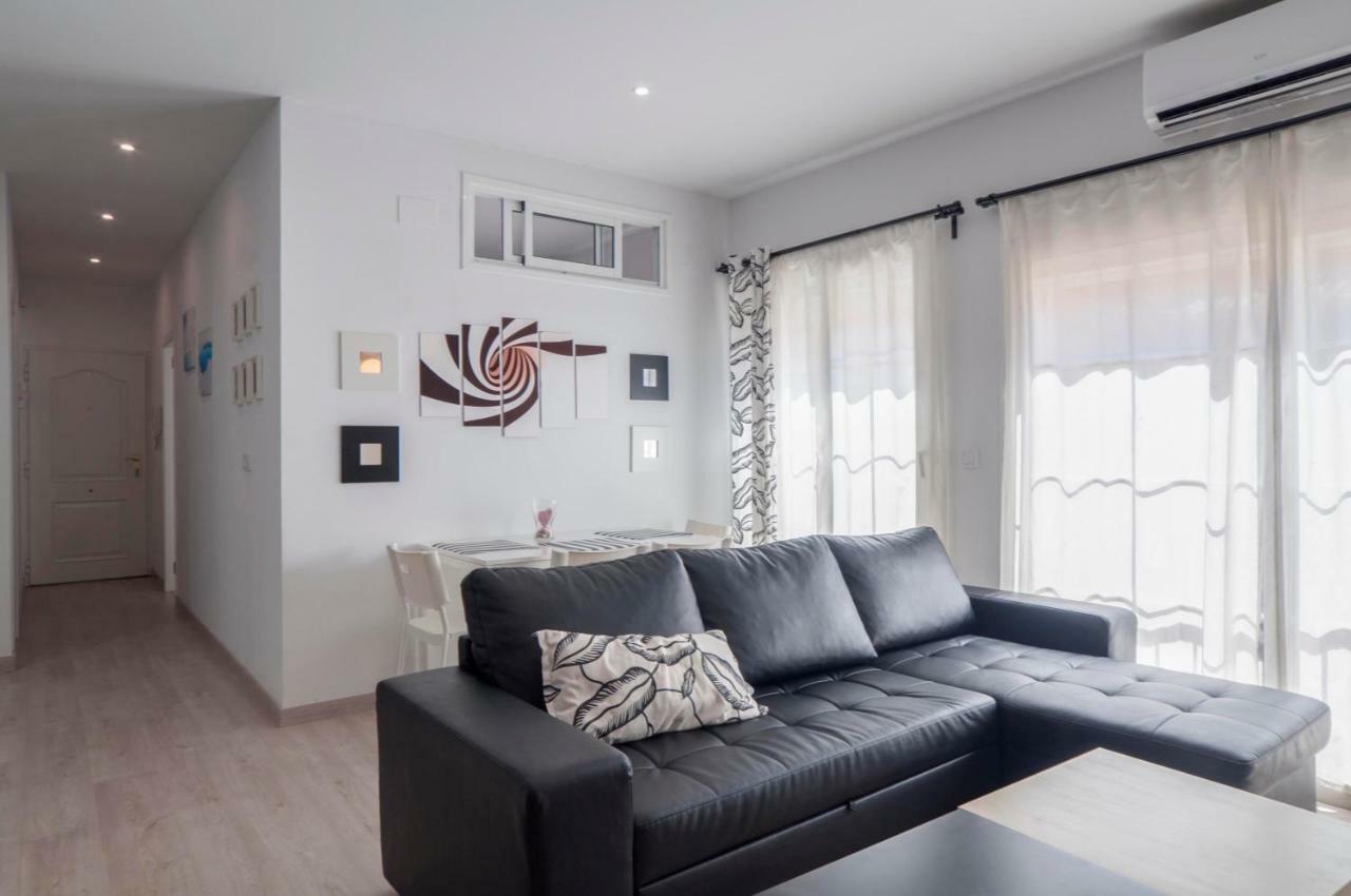 Apartment 16 Benal Acogedor Y En 1ª Linea Benalmadena