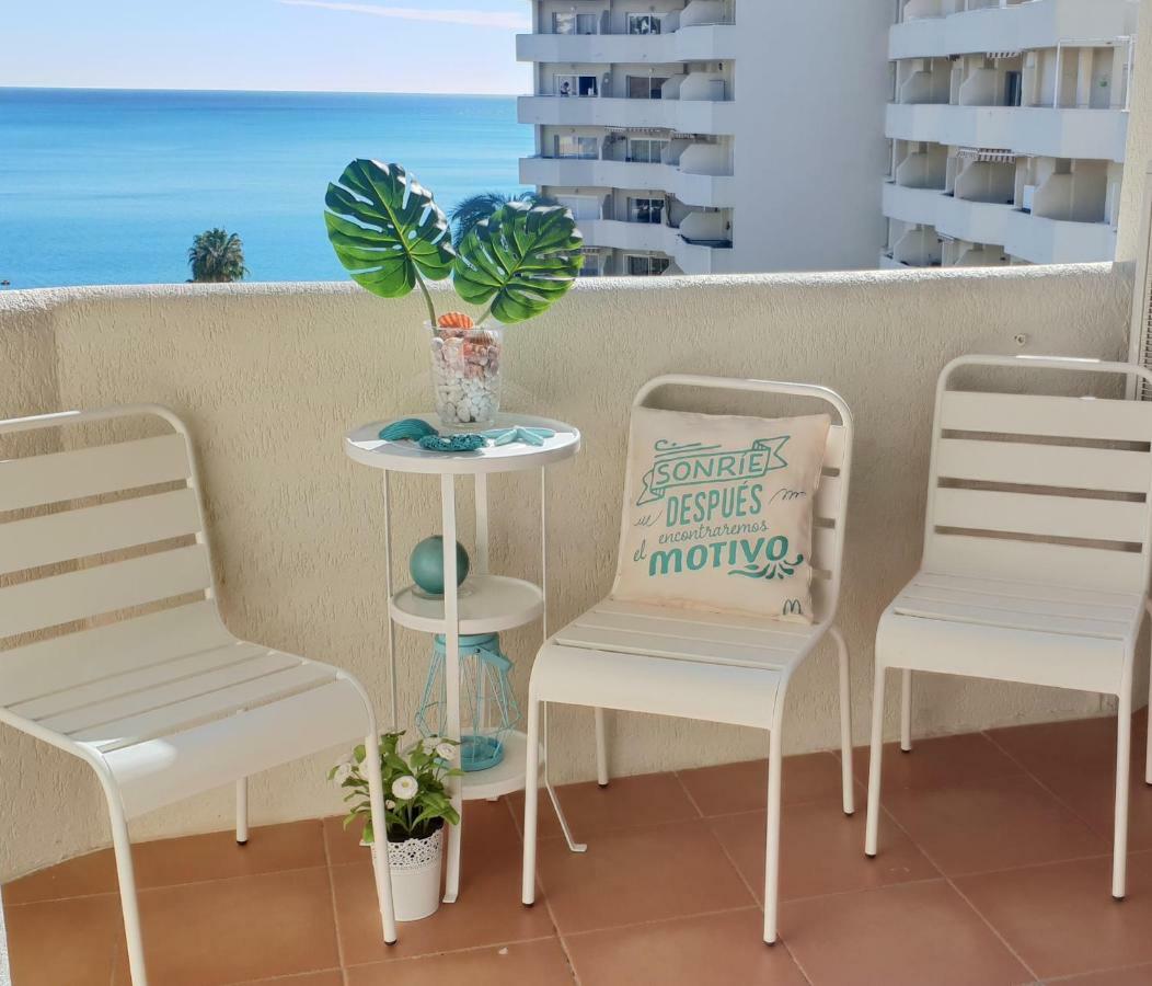 El Estudio De La Playa Benalbeach Holidays Deluxe Apartment Benalmadena