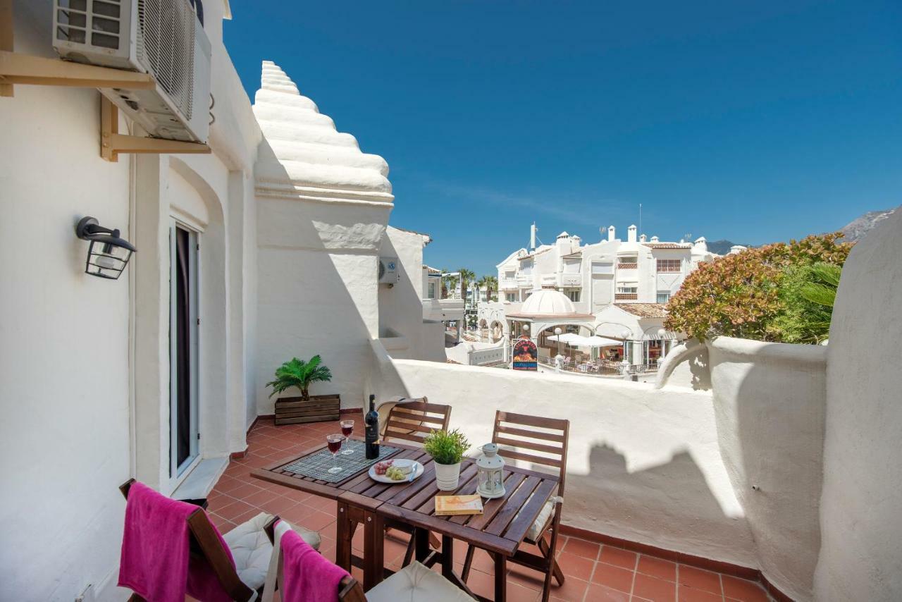 Happy Puerto Marina Apartment *
