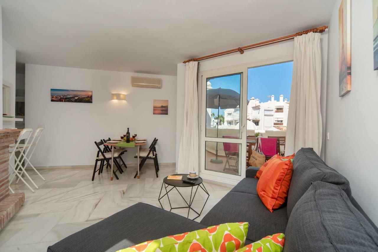 Happy Puerto Marina Apartment Benalmádena