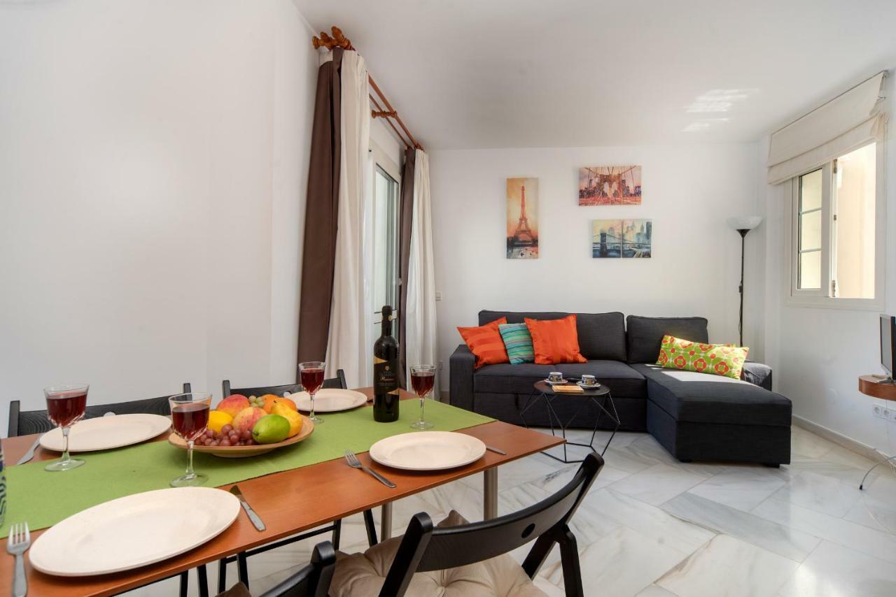 Apartment Happy Puerto Marina Benalmádena