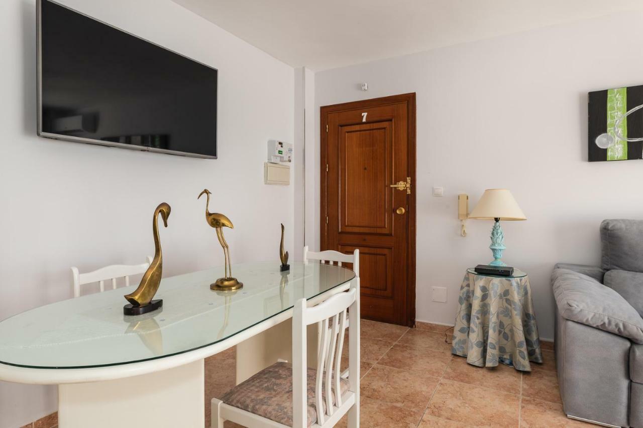 Appartement Al Lado De La Playa