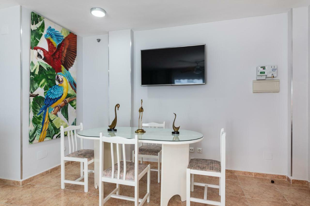 Al Lado De La Playa Appartement *