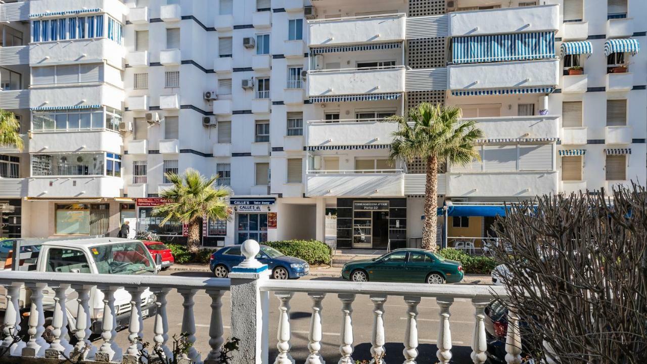 Al Lado De La Playa Appartement Benalmádena