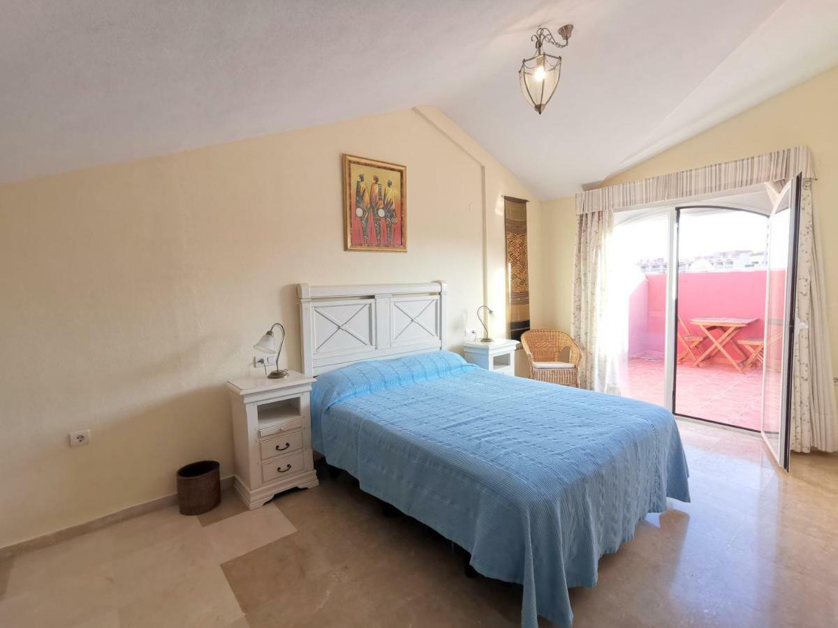 Apartamento Cortijo Benalmádena