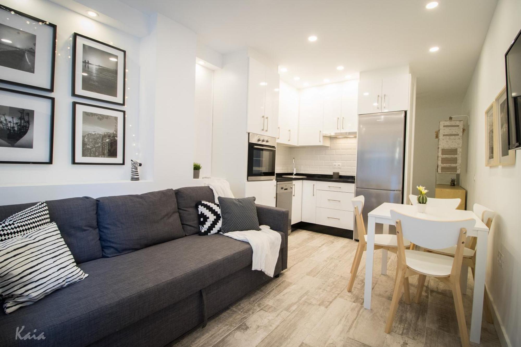 Cisnes Ii - Modern Appartement