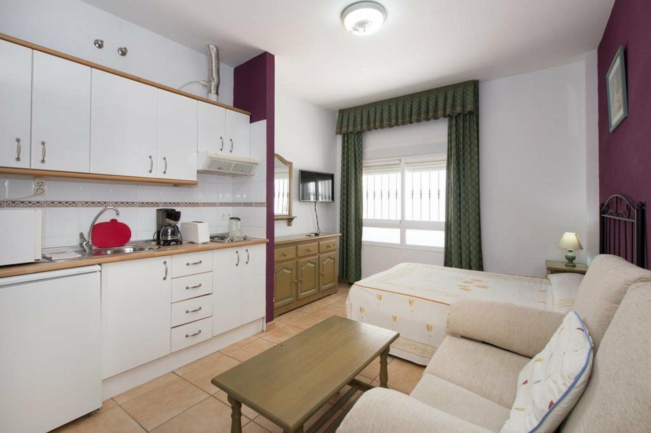 Apartment La Fonda *