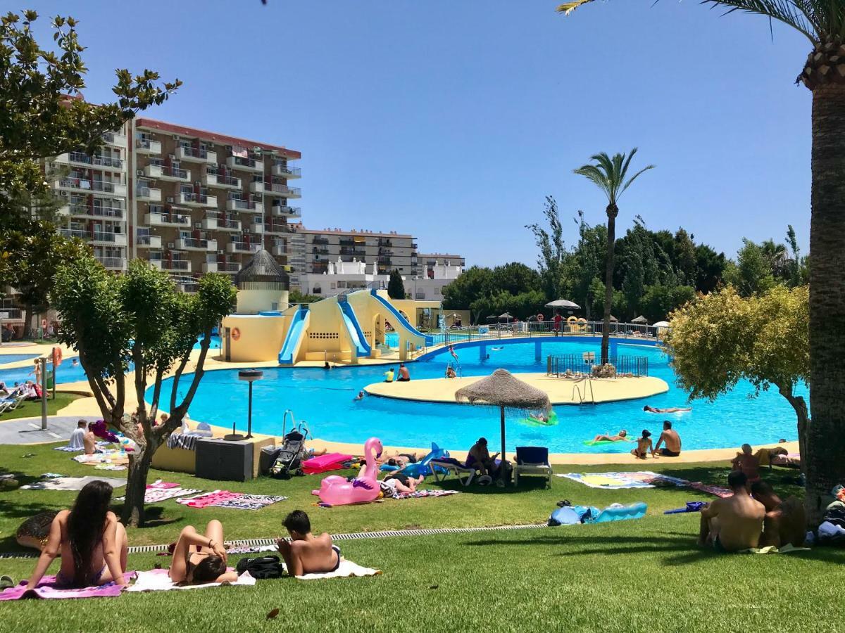 Appartement Minerva Sea View Benalmádena