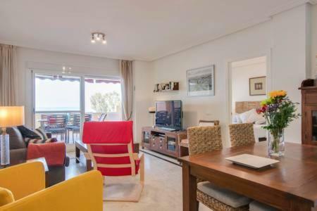 Relax Frente Al Mar Appartement