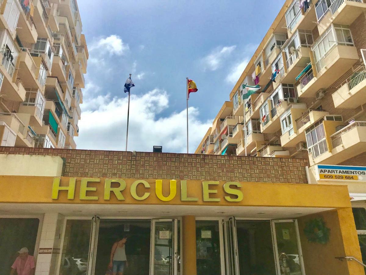 Edificio Hercules Benalmadena