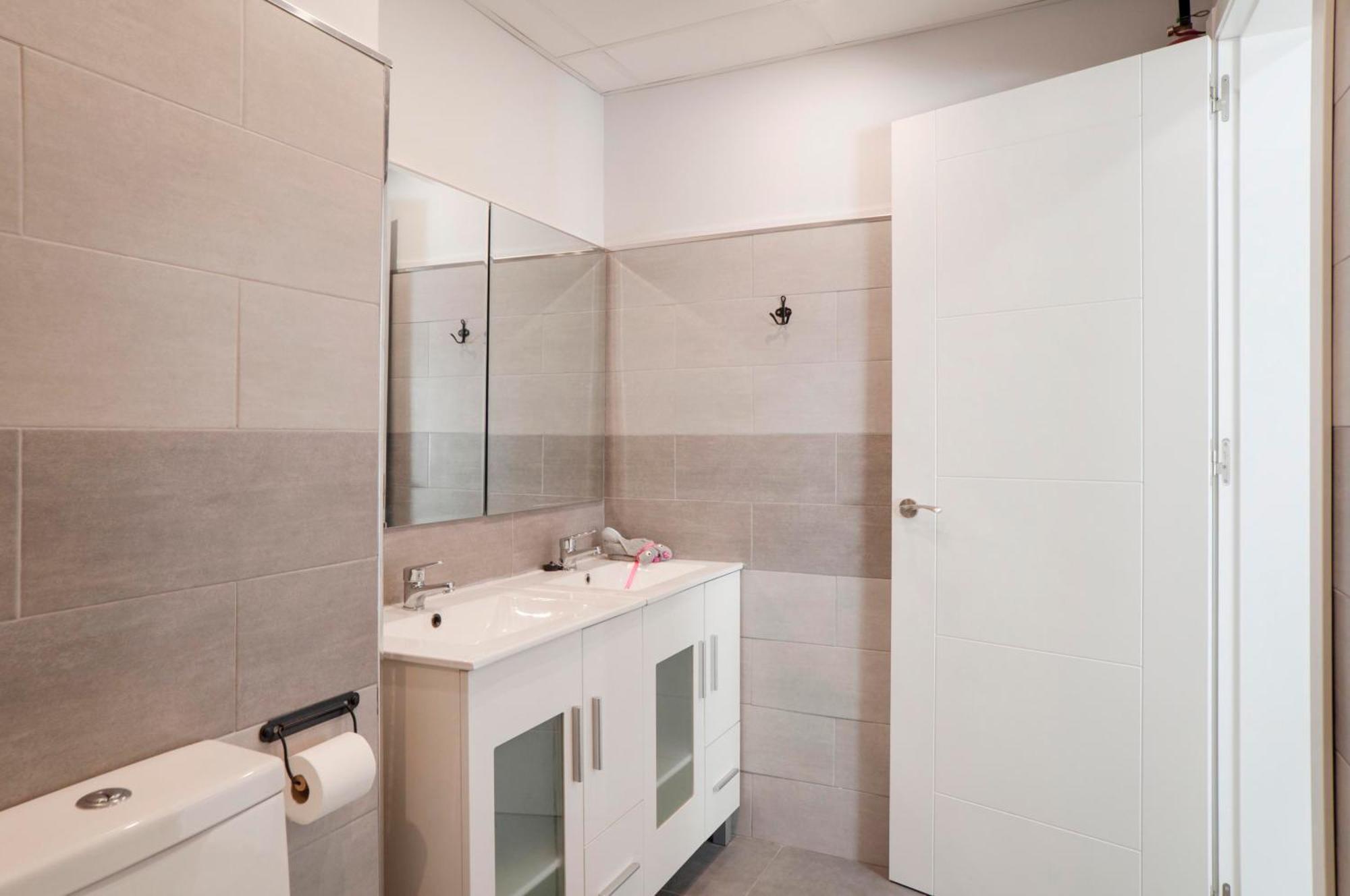 Apartment 16 Benal Acogedor Y En 1ª Linea Benalmadena